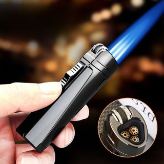BẬT LỬA KHÈ 3 TIA GAS LỘ THIÊN BÓNG TRƠN - XÀI GAS