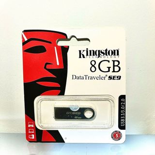 USB KINGSTON & ĐẦU ĐỌC THẺ NHỚ