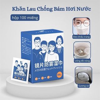 HỘP 100C KHĂN LAU KINH
