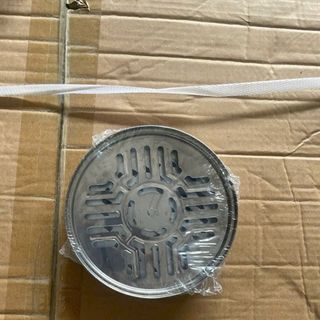 Hộp đựng nhang muỗi inox