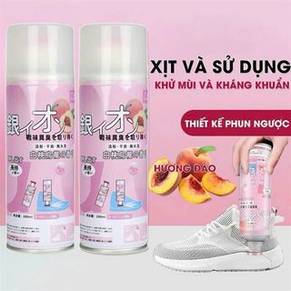 CHAI XỊT KHỬ MÙI GIÀY DÉP