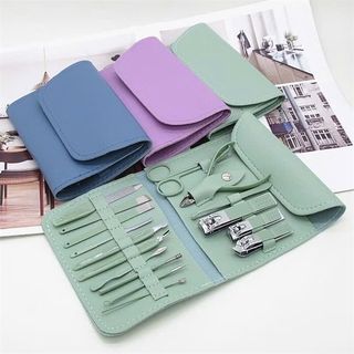 BỘ BẤM MÓNG TAY 16 MÓN