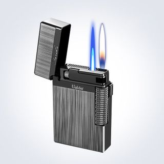 BẬT LỬA DUPONT 2 CHẾ ĐỘ LỬA VÂN XƯỚC - XÀI GAS