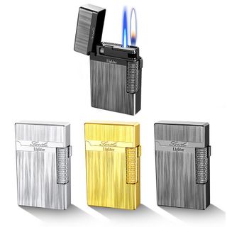 BẬT LỬA DUPONT 2 CHẾ ĐỘ LỬA VÂN XƯỚC - XÀI GAS