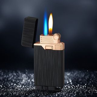 BẬT LỬA GAS ĐÁ 2 CHẾ ĐỘ LỬA VÂN XƯỚC - XÀI GAS