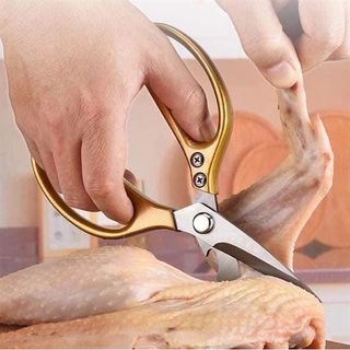Kéo cắt sk5 - Màu bạc ( loại to )