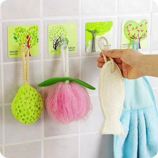 MÓC DÁN TƯỜNG 3D
