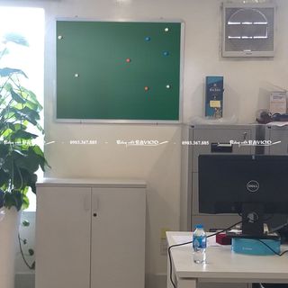 Bảng Trường Học chống lóa từ xanh Hàn Quốc