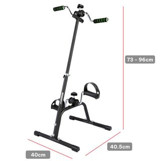 Xe đạp thể dục tại nhà, tập chân tập tay phục hồi chức năng