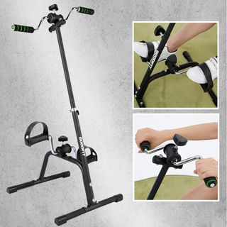 Xe đạp thể dục tại nhà, tập chân tập tay phục hồi chức năng