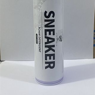 CHAI XỊT VỆ SINH GIÀY SNEAKER TNT CÓ NẮP BÀN CHẢI