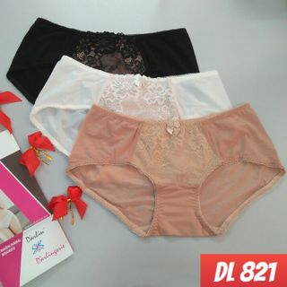 QUẦN THUN LẠNH PHỐI REN 821