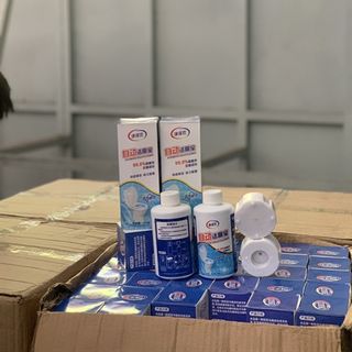 Lọ thả bồn cầu dạng nước có nắp chiết