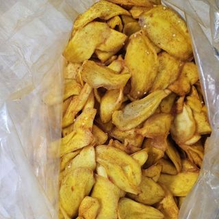 Xoài sấy dẻo muối ớt