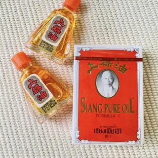 Dầu thái vàng 3cc giá sỉ