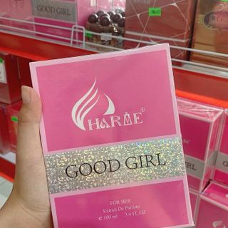 Nước hoa nữ Charme Good Girl 100ml [mẫu mới chuẩn auth]