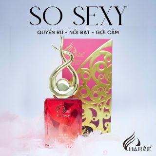 Charme So Sexy 100ml Mẫu Mới