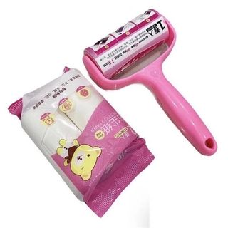Set cây lăn bụi kèm lõi lăn