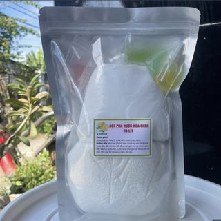 Bột pha nước rửa chén