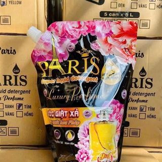 Túi nước giặt Paris 2.2kg
