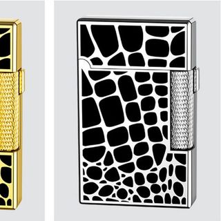 BẬT LỬA DUPONT 2 CHẾ ĐỘ LỬA VÂN CÁ SẤU - XÀI GAS