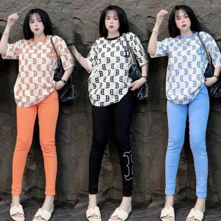 BỘ NỮ IN FULL HOTTREND