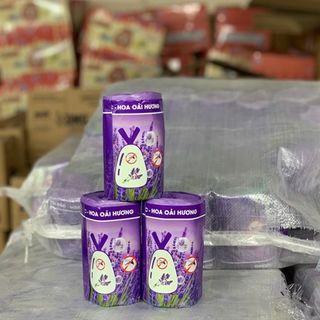 TÚI RÁC OẢI HƯƠNG - màu tím