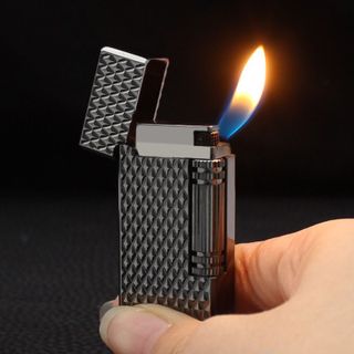 BẬT LỬA DUPONT - BROAD HÌNH VÂN KIM CƯƠNG - XÀI GAS