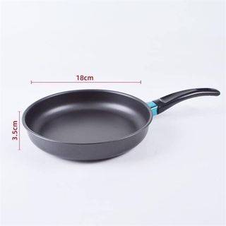 Chảo chống dính 18cm lòng phẳng