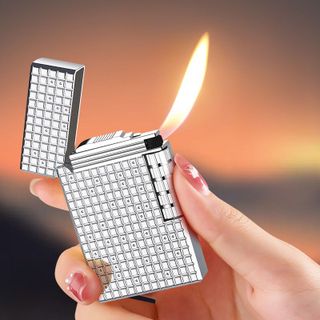 BẬT LỬA DUPONT VÂN CARO - XÀI GAS