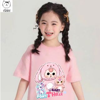 Set bộ BabyThree hồng - ELn241
