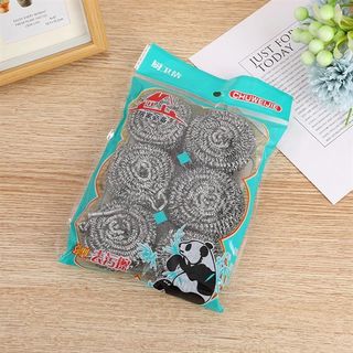 Bịch 6 miếng chà xoong nồi