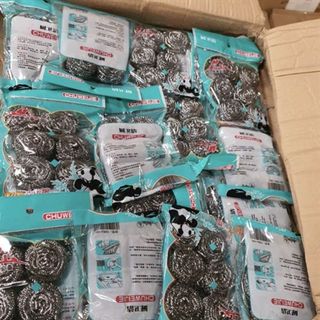 Bịch 6 miếng chà xoong nồi