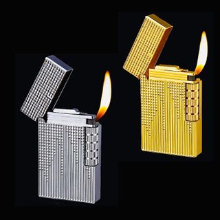BẬT LỬA DUPONT VÂN SỌC MIX VÂN KIM CƯƠNG - XÀI GAS
