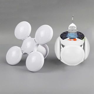 Đèn Tích Điện Cánh Hoa Size To