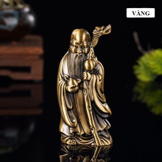 BẬT LỬA HÌNH ÔNG THỌ CÓ ĐÈN NHẤP NHÁY (KHÔNG HỘP) - XÀI GAS
