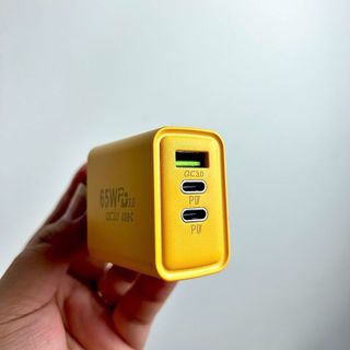CỐC SẠC 3IN1 65W