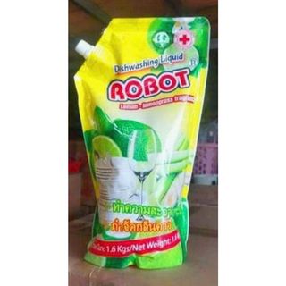 Túi nước rửa chén Robot 1.6kg