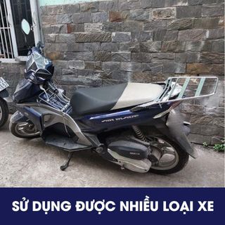 BAGA NỐI SAU PHƯỢT NAM PHÁT