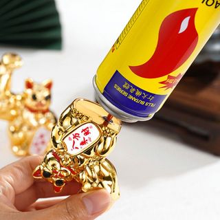BẬT LỬA MÈO THẦN TÀI MAY MẮN CHIÊU TÀI - XÀI GAS