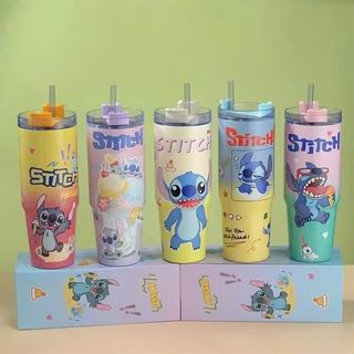 Bình Giữ Nhiệt Stitch 900ml (Thùng 50 Cái)