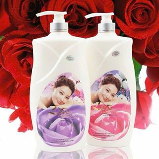 Sữa Tắm Hoa Hồng