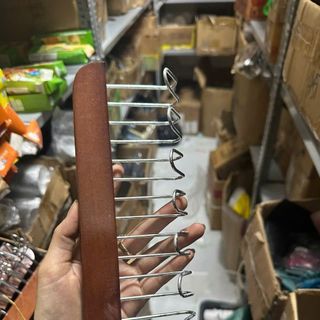 Móc gỗ 8 chấu