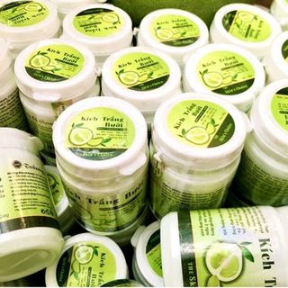 Kích trắng bưởi xanh 200g