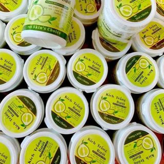 Kích trắng bưởi xanh 200g