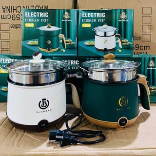 Nồi lẩu điện mini shanban giá sỉ - giá bán buôn