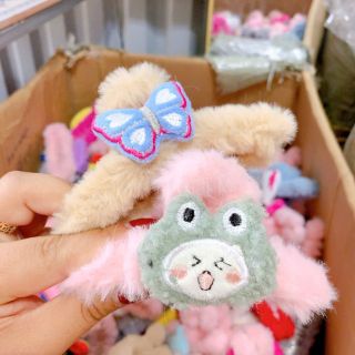 LÔ KẸP NGOẠM THÚ BÔNG