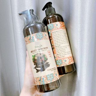 Dầu gội thảo dược 800ml