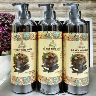 Dầu gội thảo dược 800ml