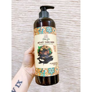 Dầu gội thảo dược 800ml